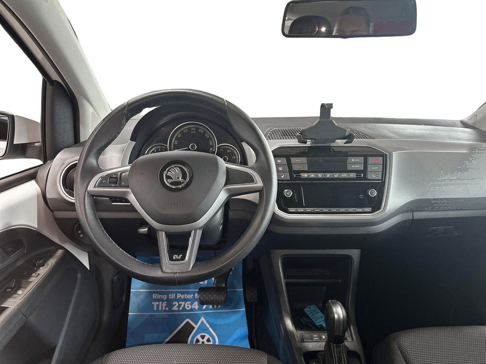 Skoda Citigo-e iV Style 5d