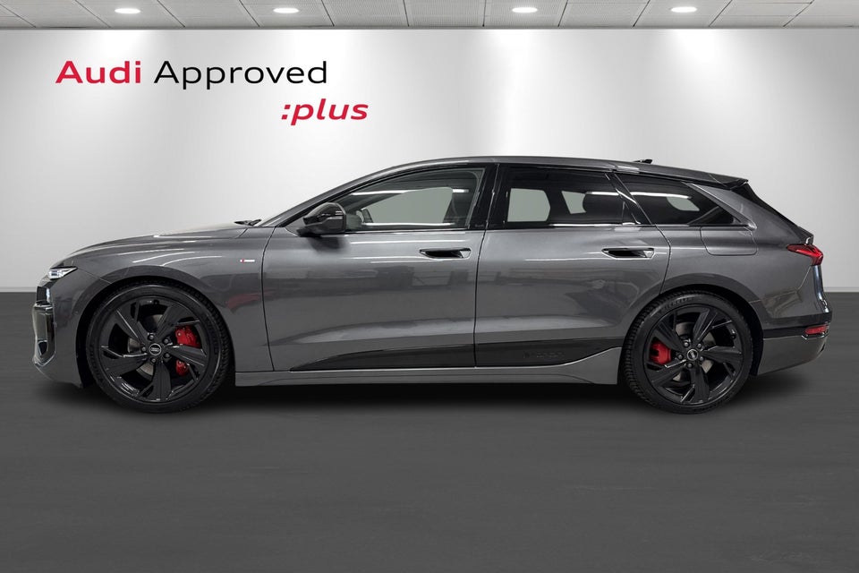 Audi A6 e-tron S-line pro performance Avant 5d