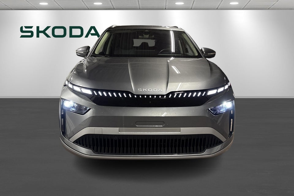 Skoda Enyaq 85 iV Loft 5d