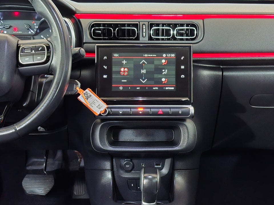 Citroën C3 1,2 PureTech 110 SkyLine EAT6 5d