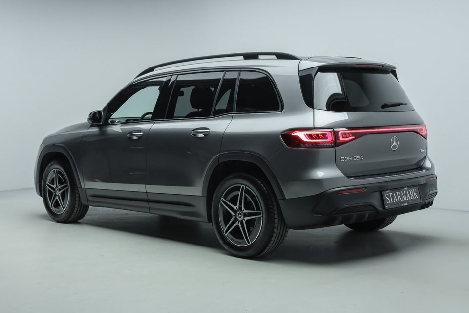 Mercedes EQB350 AMG Line 4Matic 5d