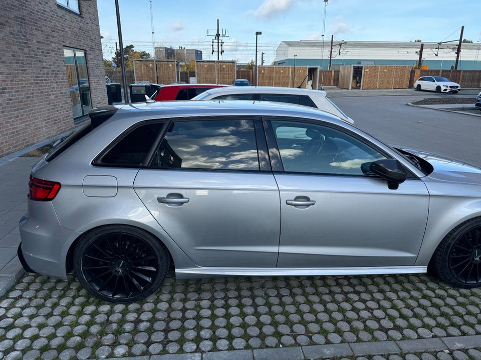 Audi A3 1,4 TFSi 150 Ambition Sportback 5d