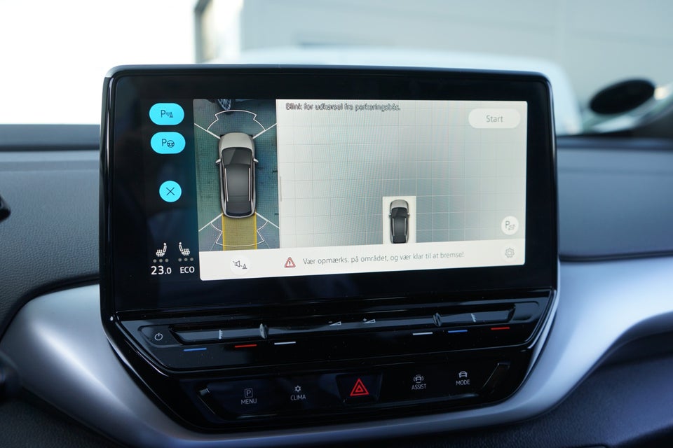 VW ID.4 77 Pro Performance 5d