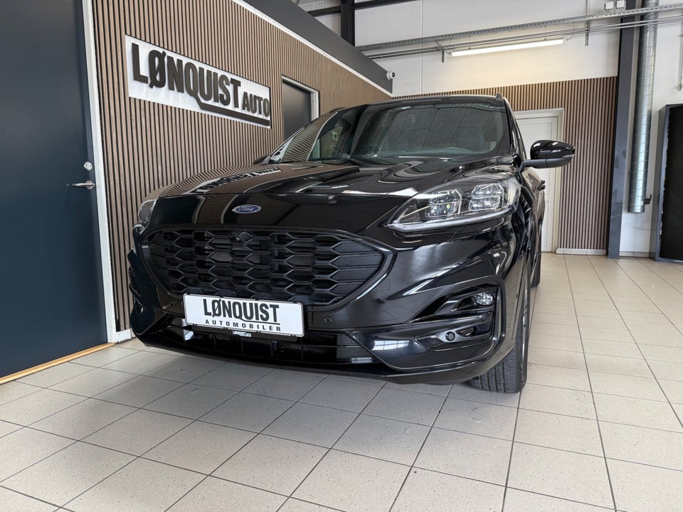 Ford Kuga 2,5 PHEV ST-Line X CVT 5d