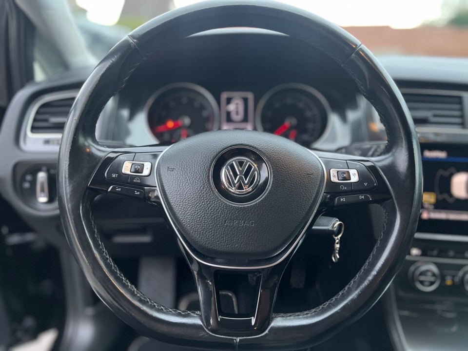 VW Golf VII 1,4 TSi 125 Comfortline DSG 5d