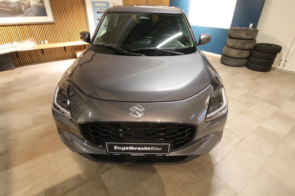 Suzuki Swift 1,2 Advance CVT 5d