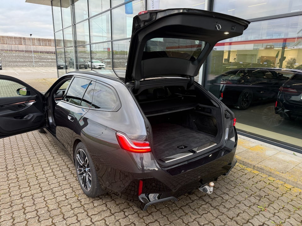 BMW i5 eDrive40 Touring M-Sport 5d