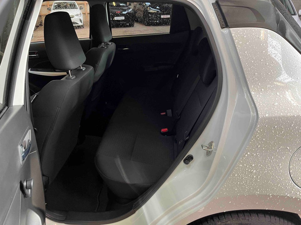 Suzuki Swift 1,2 Dualjet Action 5d