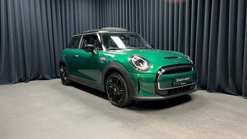 MINI Cooper SE Yours Trim 3d