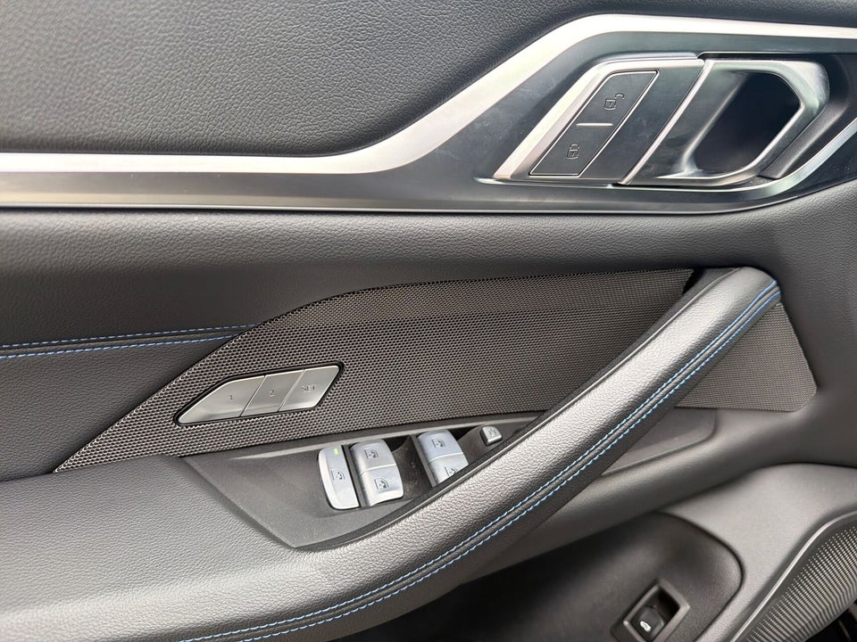 BMW i4 eDrive40 M-Sport 5d