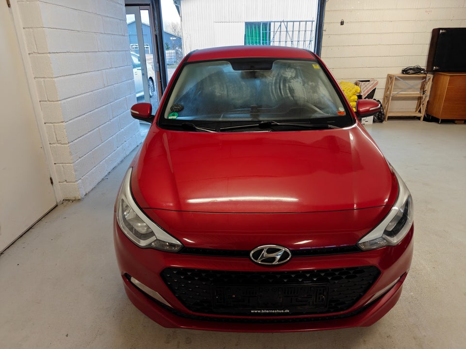 Hyundai i20 1,25 Life+ 5d