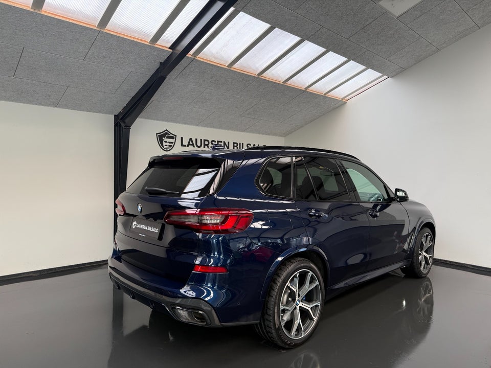 BMW X5 3,0 xDrive45e M-Sport aut. 5d