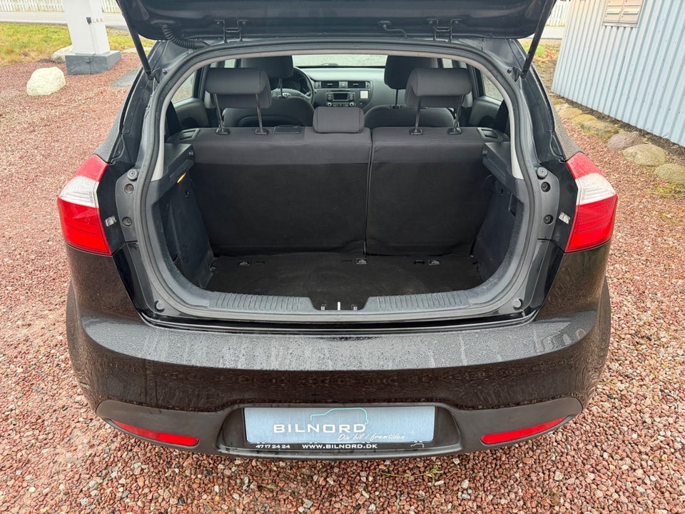 Kia Rio 1,4 CVVT Active 5d