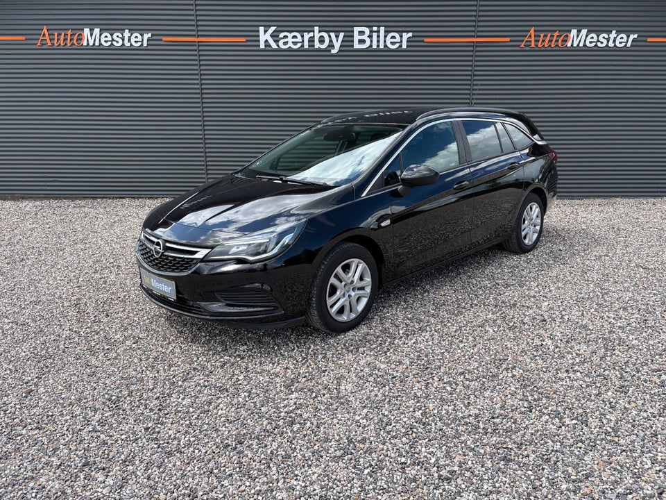Opel Astra 1,0 T 105 Enjoy Sports Tourer 5d