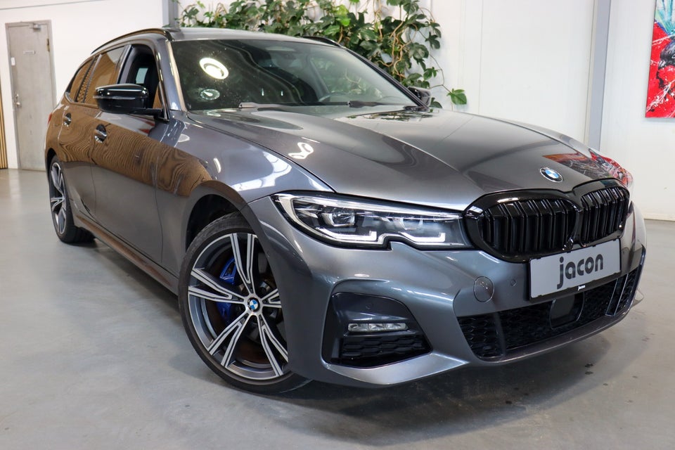 BMW 330e 2,0 Touring M-Sport aut. 5d