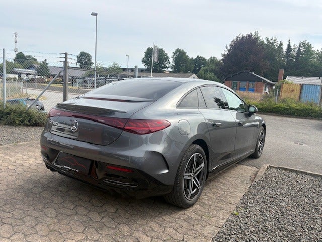 Mercedes EQE300 AMG Line 4d