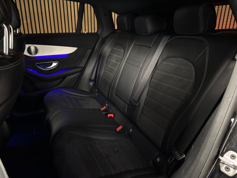 Mercedes EQC400 AMG Line 4Matic 5d