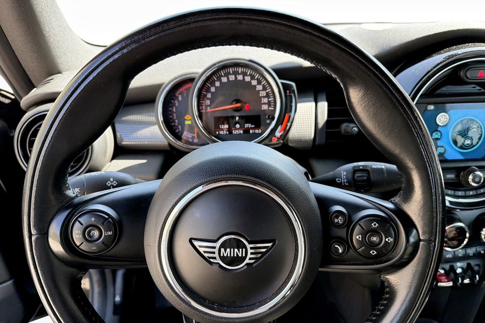 MINI Cooper 1,5 Cabriolet aut. 2d