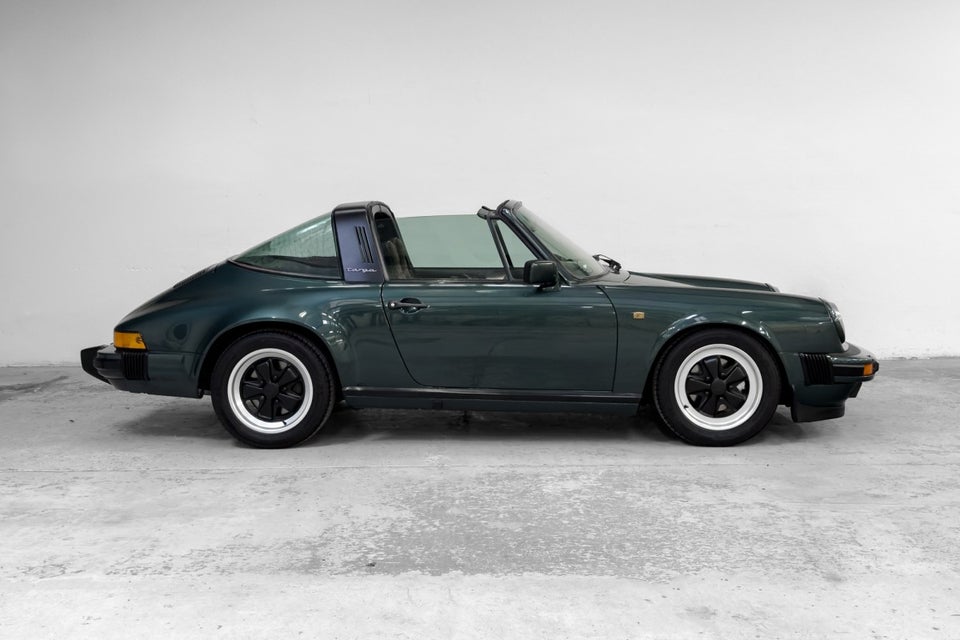 Porsche 911 3,2 Targa 2d