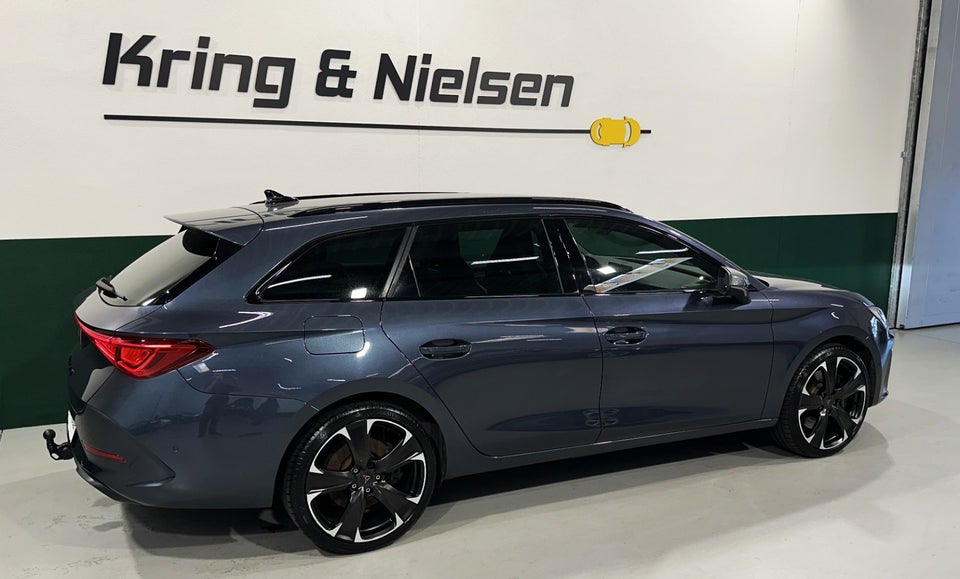 Seat Leon 1,4 eHybrid Cupra Sportstourer DSG 5d
