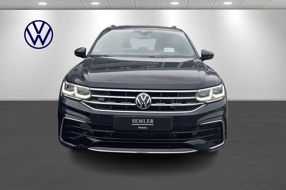 VW Tiguan 1,4 eHybrid R-line DSG 5d