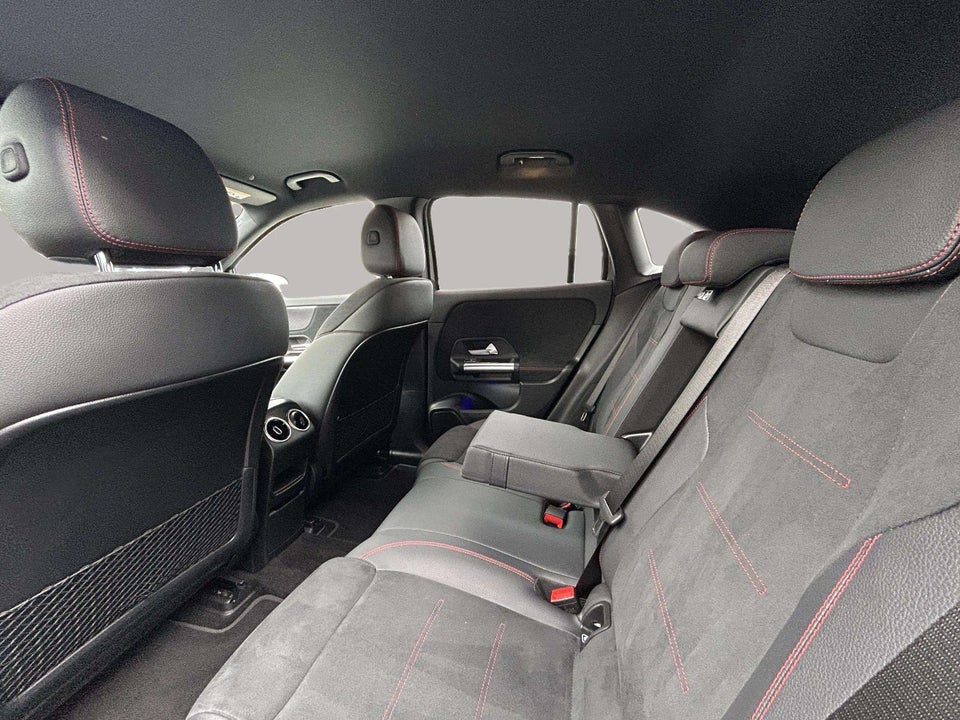 Mercedes EQA250+ AMG Edition 5d