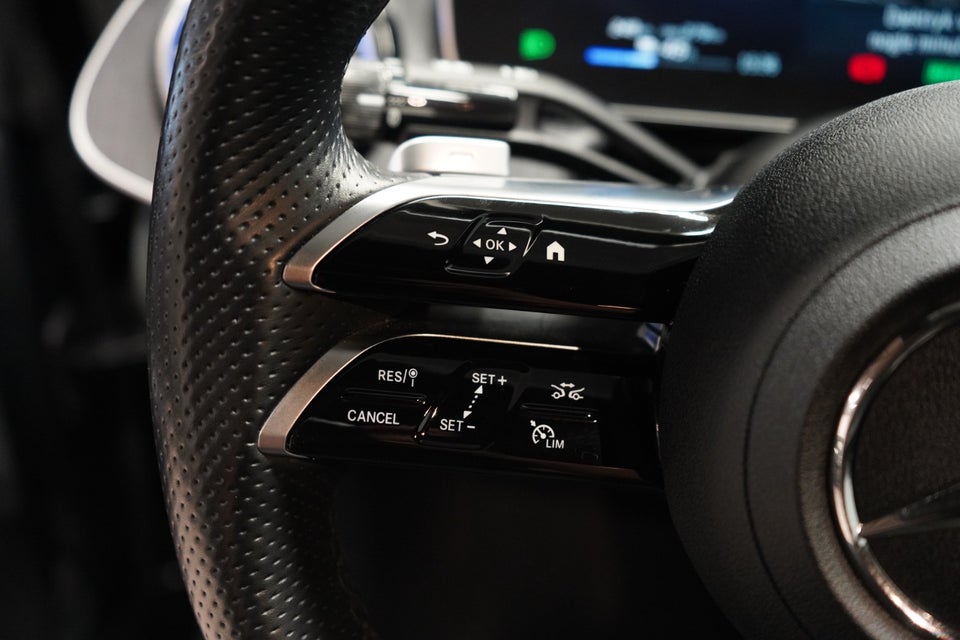 Mercedes EQE350 AMG Line 4d