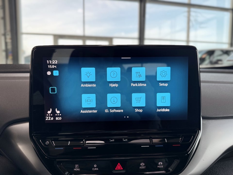 VW ID.4 77 Pro Performance 5d