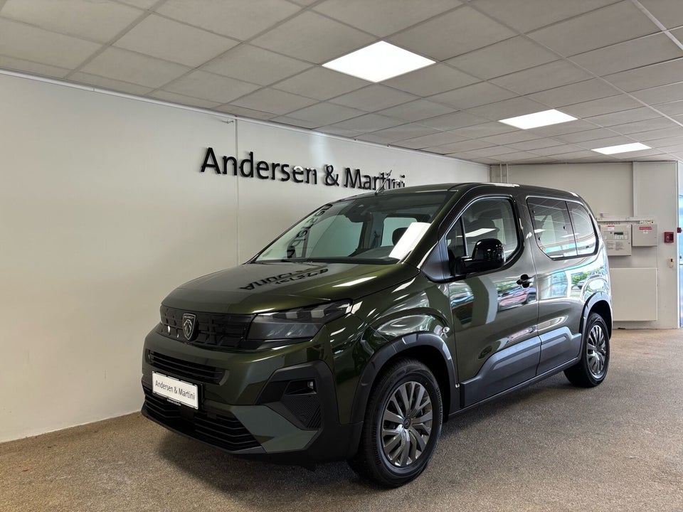 Peugeot e-Rifter 50 Allure 5d