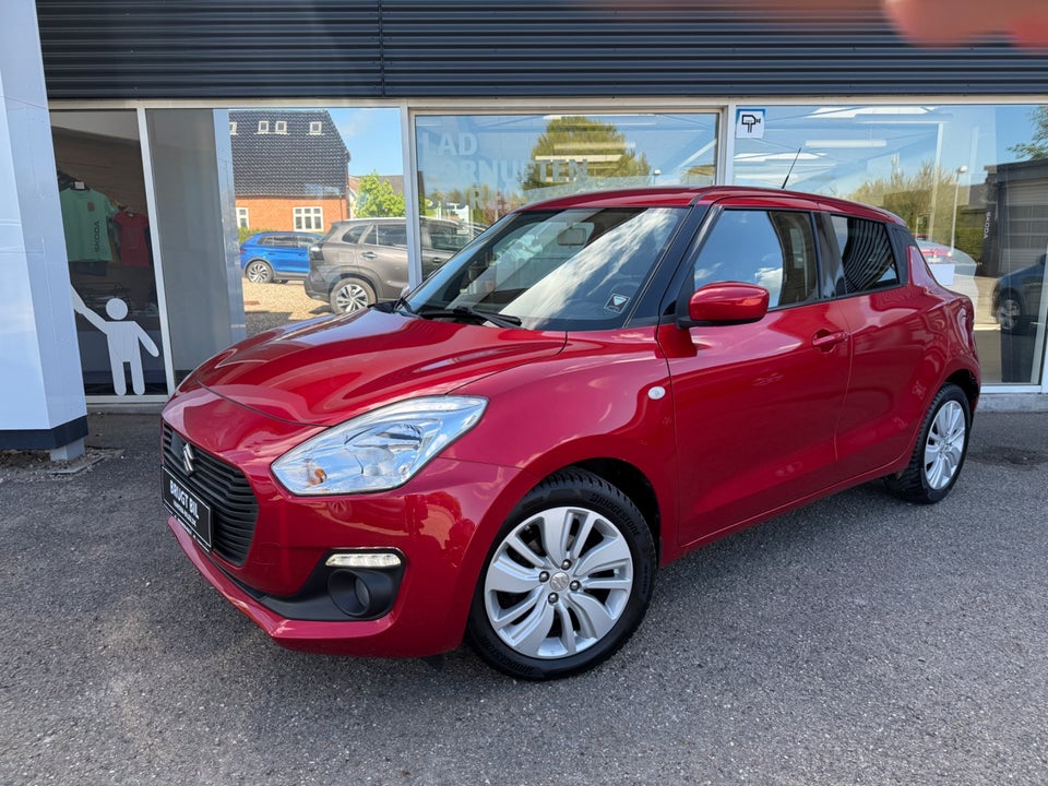 Suzuki Swift 1,2 Dualjet mHybrid Action 5d