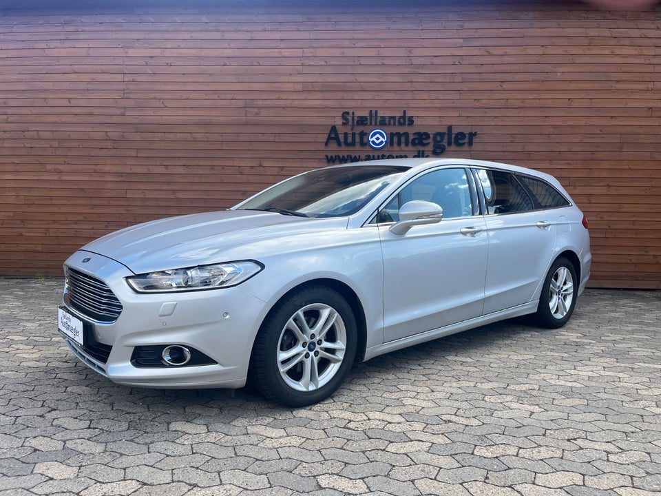 Ford Mondeo 1,5 EcoBoost ST-Line stc. aut. 5d