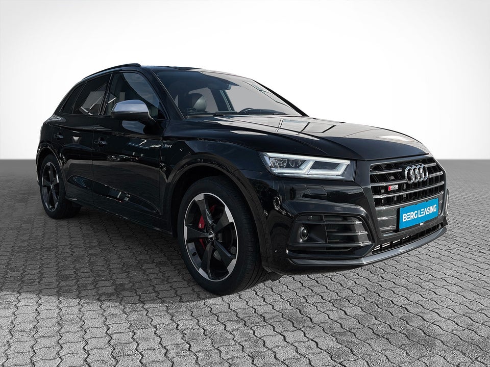 Audi SQ5 3,0 TFSi quattro Tiptr. 5d