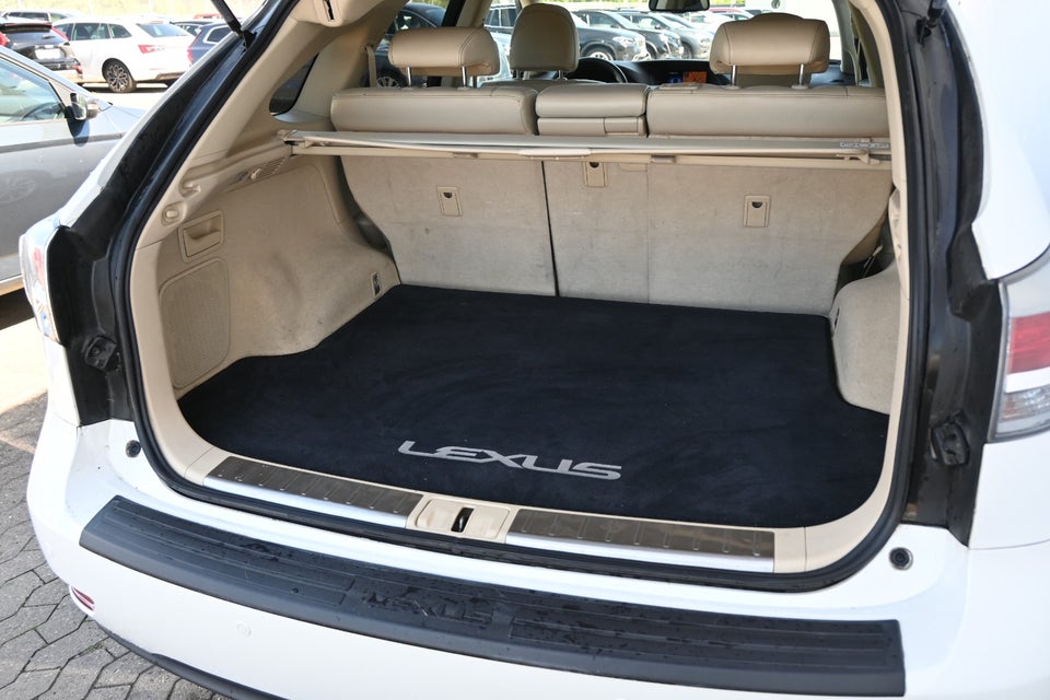 Lexus RX450h 3,5 L2 aut. 5d
