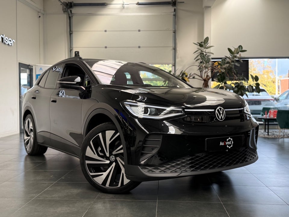 VW ID.4 77 Pro Style+ 5d