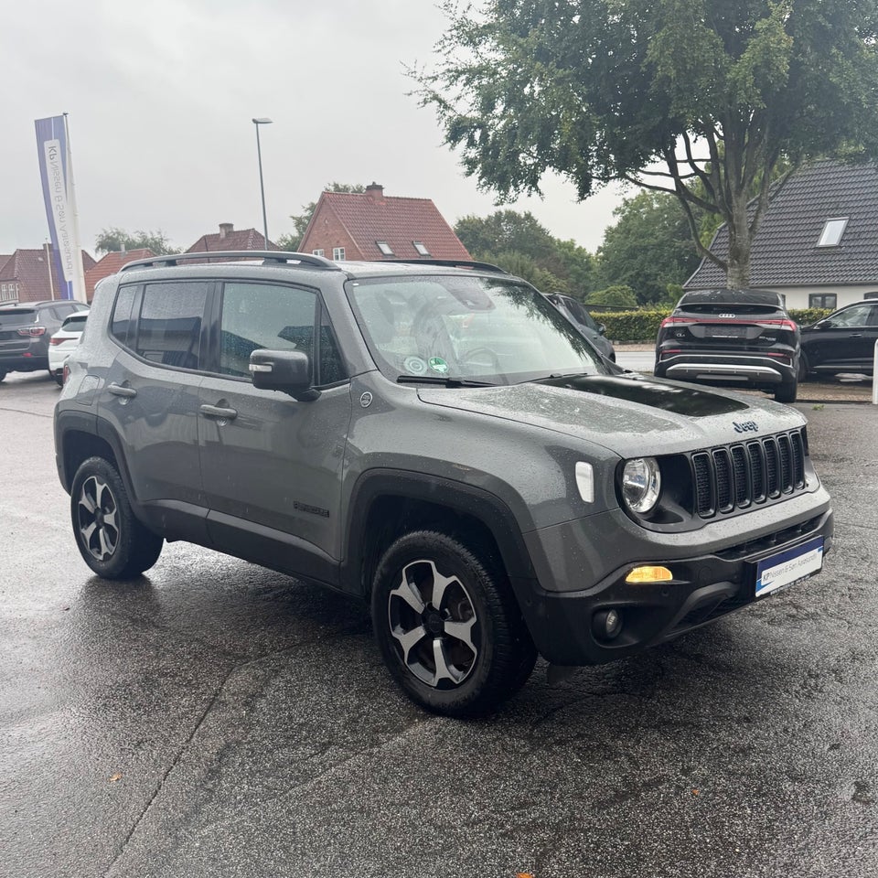 Jeep Renegade 1,3 4xe Trailhawk aut. 4x4 5d