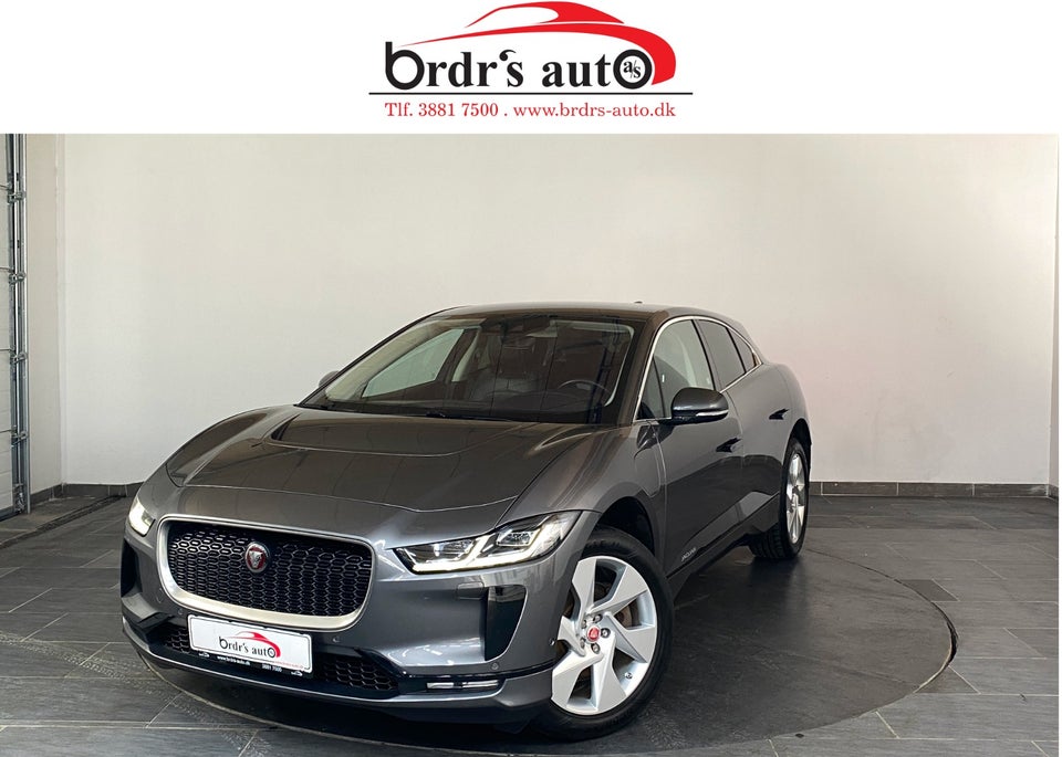 Jaguar I-Pace EV400 SE AWD 5d