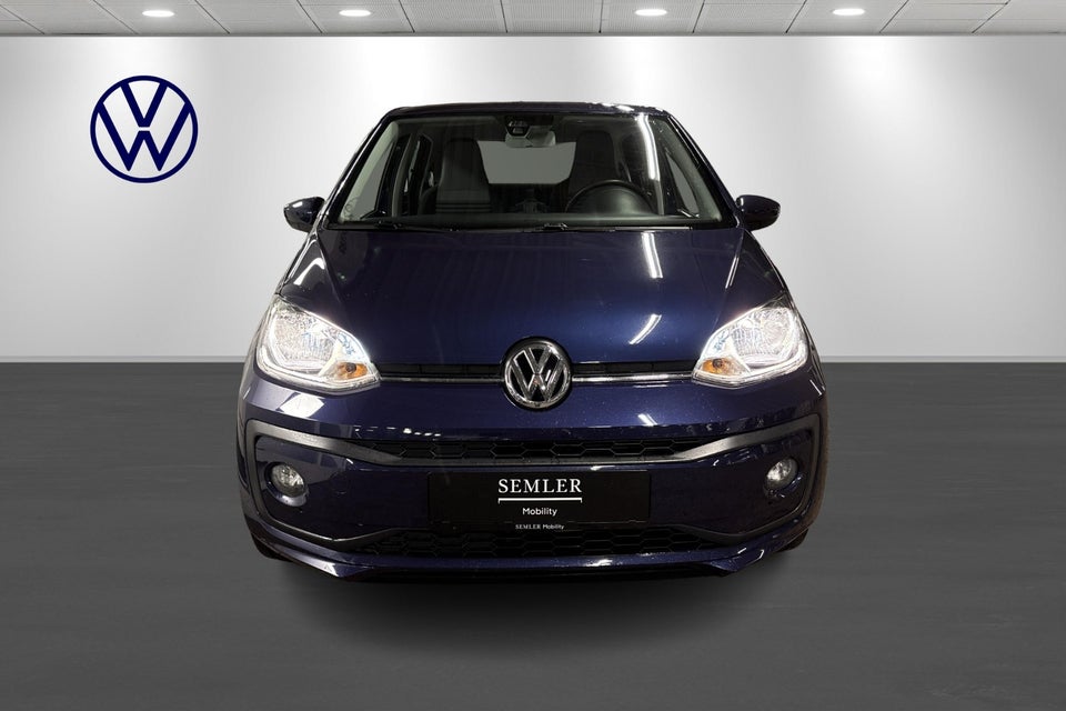 VW Up! 1,0 MPi 60 Move Up! 5d