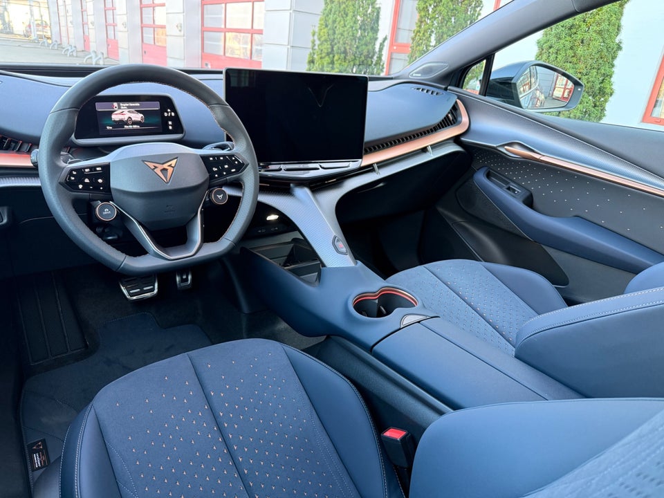 Cupra Tavascan 77 Immersive 5d