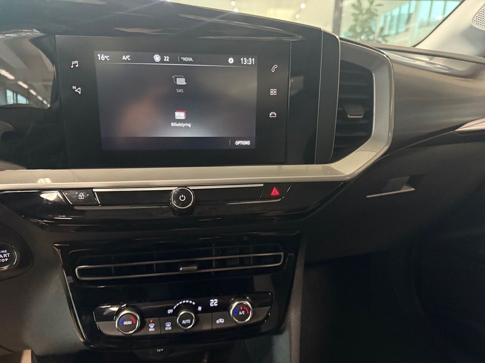 Opel Mokka-e 50 Elegance 5d