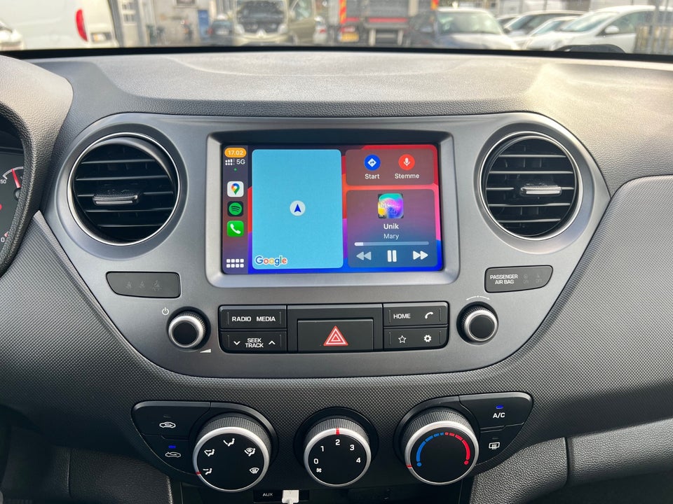 Hyundai i10 1,0 Touch 5d