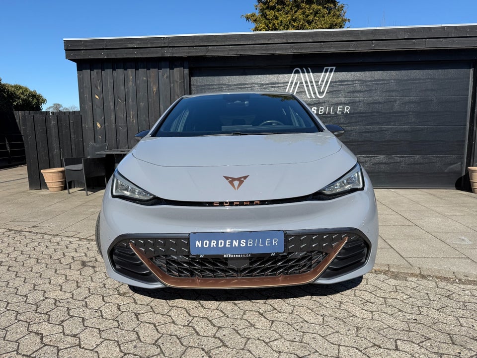 Cupra Born 58 e-Boost 5d