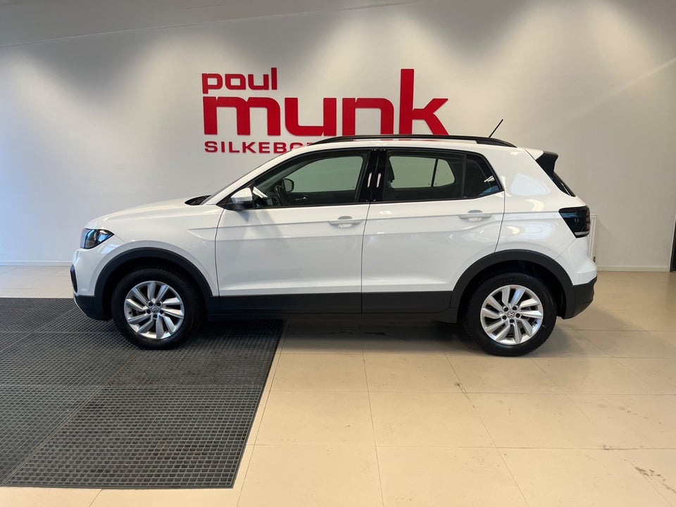 VW T-Cross 1,0 TSi 115 Life DSG 5d