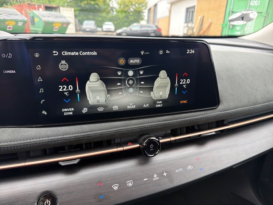Nissan Ariya 87 Evolve e-4ORCE 5d