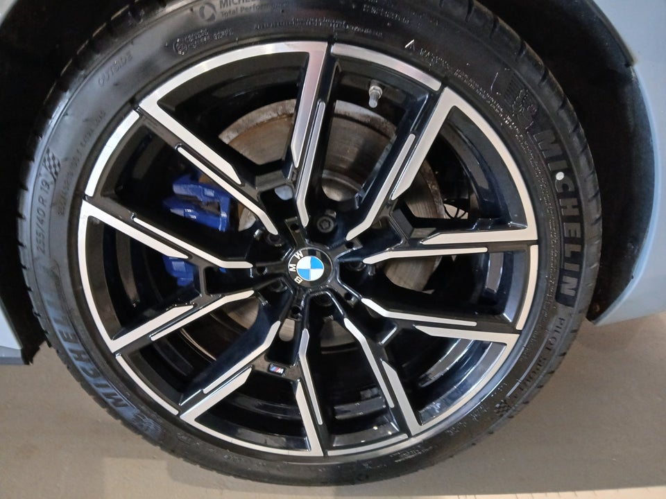 BMW i4 M50 M-Sport xDrive 5d