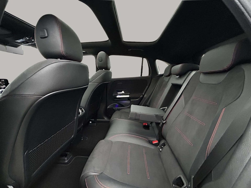 Mercedes EQA250+ AMG Advance Plus 5d