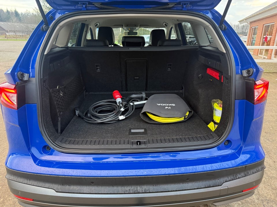 Skoda Enyaq 80 iV Loft 5d