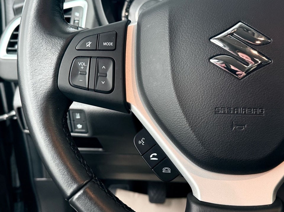 Suzuki S-Cross 1,4 mHybrid Active 5d