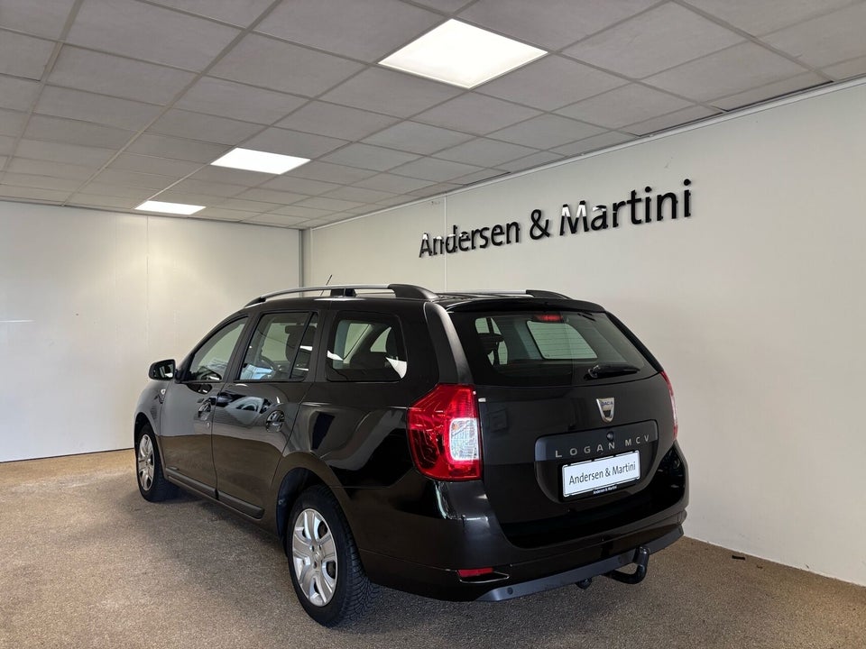Dacia Logan 0,9 TCe 90 Streetway MCV 5d