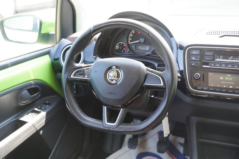 Skoda Citigo 1,0 MPi 60 Ambition 5d