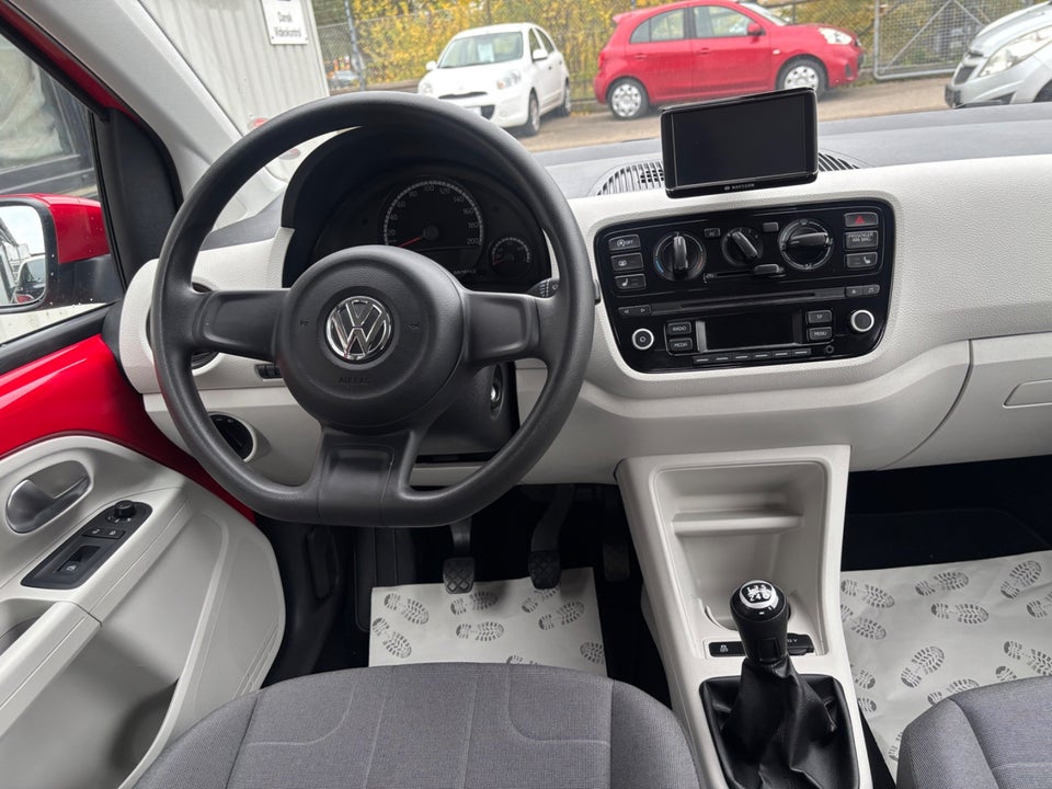 VW Up! 1,0 60 Move Up! BMT 5d